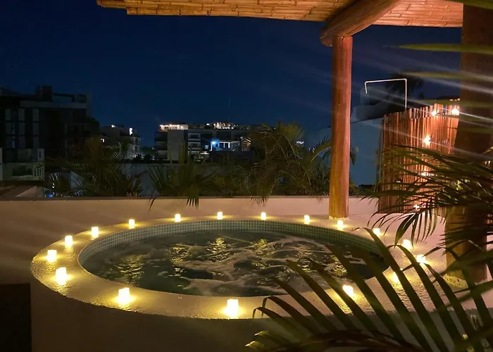 Apartamento Penthouse With Private Pool