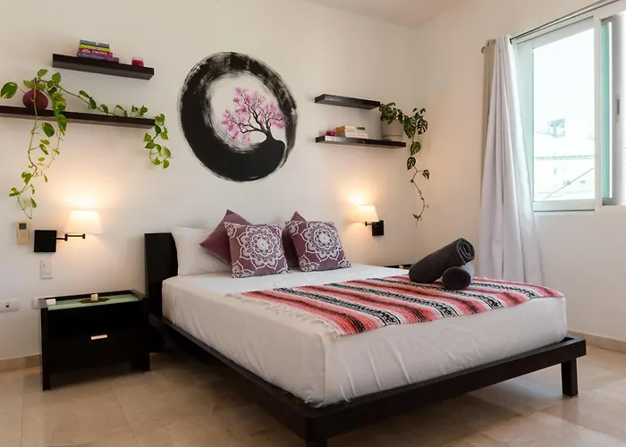Penthouse With Private Pool Appartement Playa del Carmen