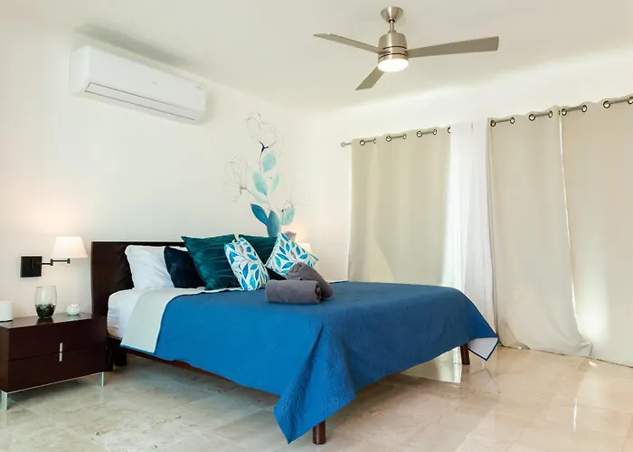 Appartement Penthouse With Private Pool Playa del Carmen