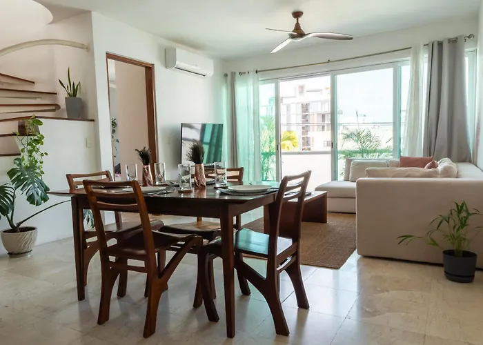 Appartement Penthouse With Private Pool