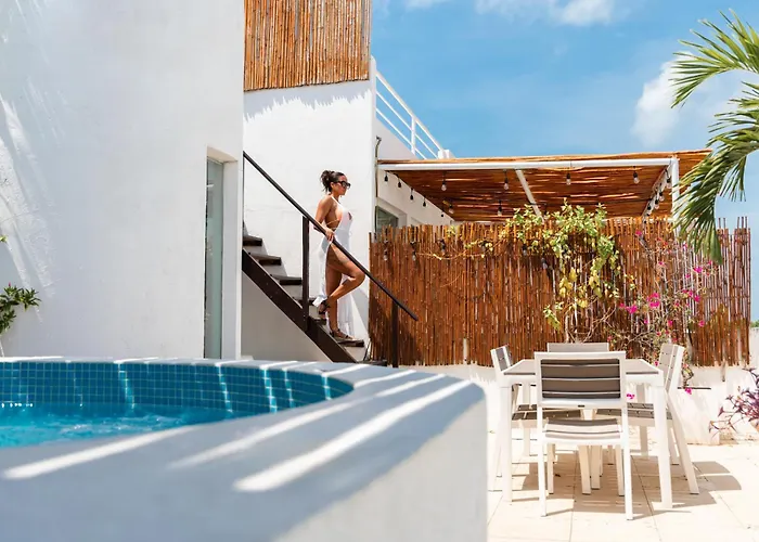 Penthouse With Private Pool