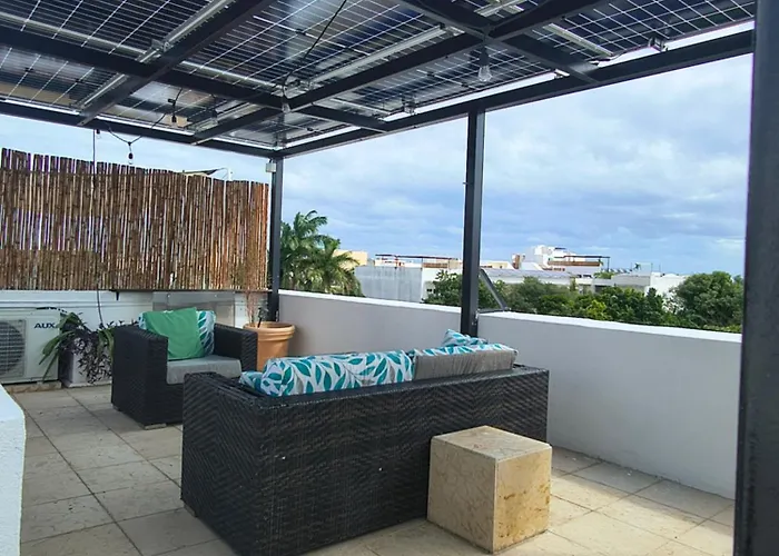 Penthouse With Private Pool