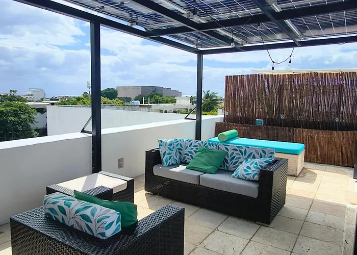 Penthouse With Private Pool